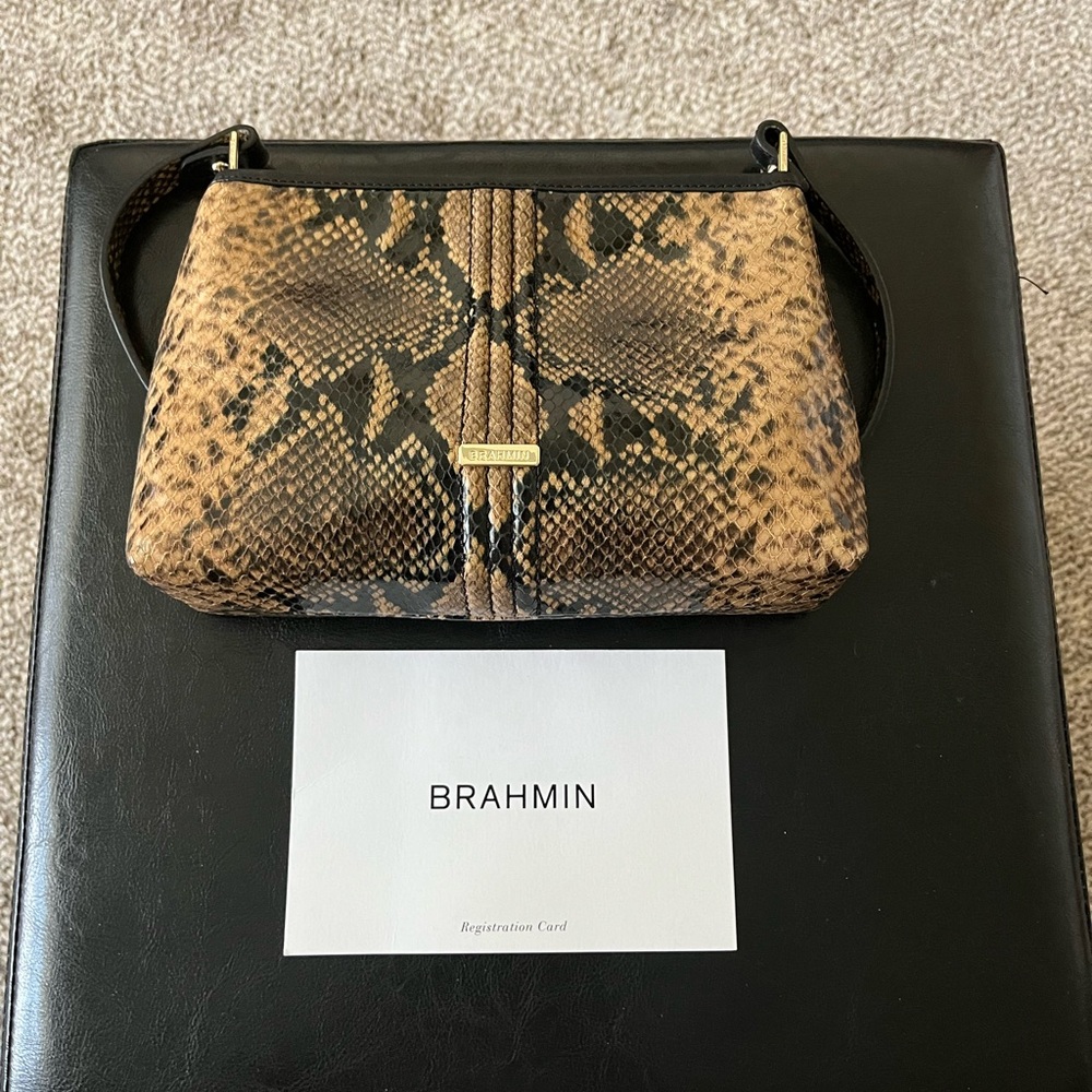 Brahmin bag